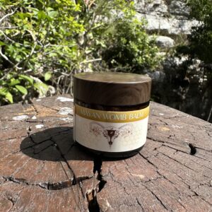 Mayan Womb Balm, Belly Rub