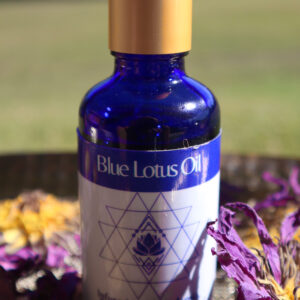 Blue Lotus Oil 50ml