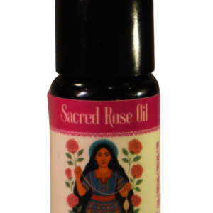Sacred Rose Essential Oil Roller